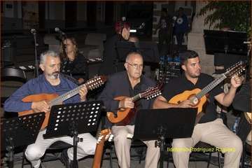Arranque de las fiestas patronales de Valsequillo de 2019 (Foto Ildefonso Rodríguez)